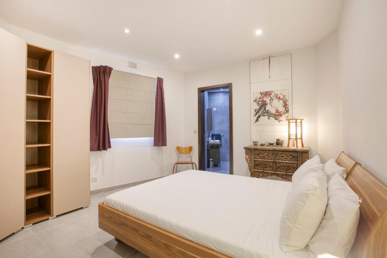 Apartment With Pool-Hosted By Sweetstay Zebbug  Exterior foto